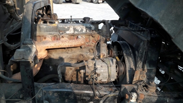 6 ล้อ HINO พื้นเรียบ รถfc114  120 แรงม้า