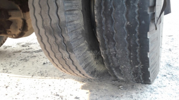 6 ล้อ HINO พื้นเรียบ รถfc114  120 แรงม้า