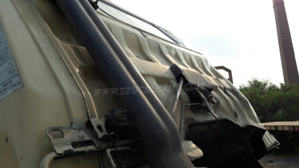 6 ล้อ HINO พื้นเรียบ รถfc114  120 แรงม้า