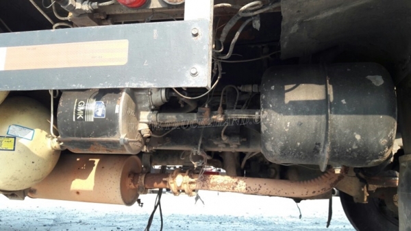 6 ล้อ HINO พื้นเรียบ รถfc114  120 แรงม้า