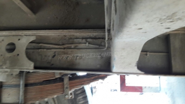 6 ล้อ HINO พื้นเรียบ รถfc114  120 แรงม้า