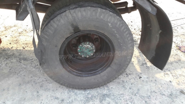 6 ล้อ HINO พื้นเรียบ รถfc114  120 แรงม้า