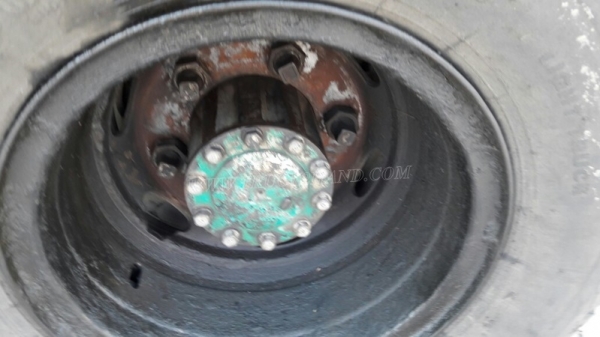 6 ล้อ HINO พื้นเรียบ รถfc114  120 แรงม้า