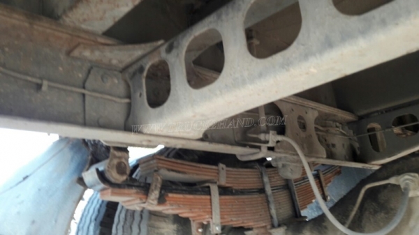 6 ล้อ HINO พื้นเรียบ รถfc114  120 แรงม้า