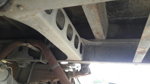 6 ล้อ HINO พื้นเรียบ รถfc114  120 แรงม้า