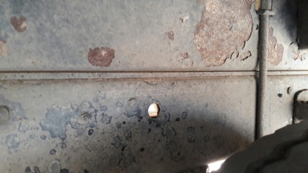 6 ล้อ HINO พื้นเรียบ รถfc114  120 แรงม้า