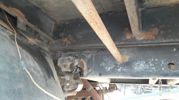 6 ล้อ HINO พื้นเรียบ รถfc114  120 แรงม้า