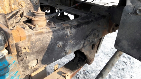 6 ล้อ HINO พื้นเรียบ รถfc114  120 แรงม้า