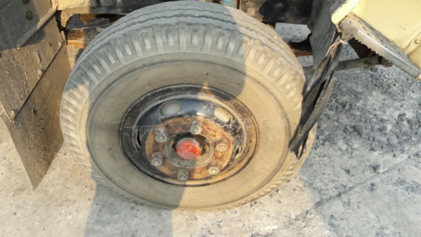 6 ล้อ HINO พื้นเรียบ รถfc114  120 แรงม้า