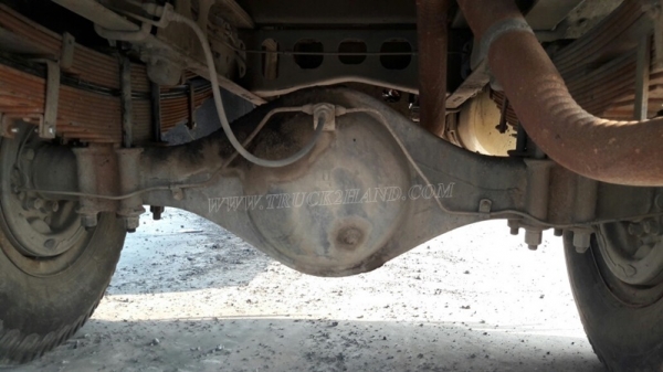 6 ล้อ HINO พื้นเรียบ รถfc114  120 แรงม้า