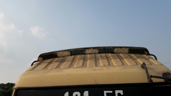 6 ล้อ HINO พื้นเรียบ รถfc114  120 แรงม้า