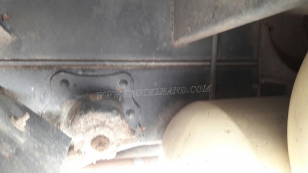 6 ล้อ HINO พื้นเรียบ รถfc114  120 แรงม้า