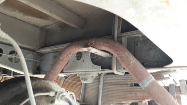 6 ล้อ HINO พื้นเรียบ รถfc114  120 แรงม้า