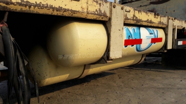 6 ล้อ HINO พื้นเรียบ รถfc114  120 แรงม้า