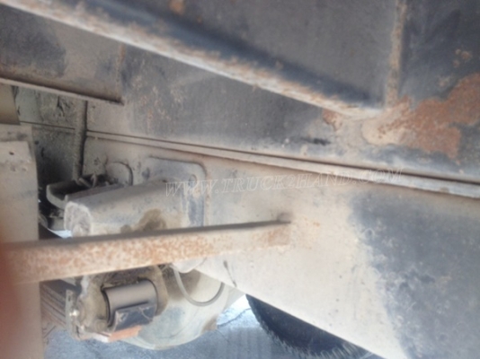 6 ล้อ HINO พื้นเรียบ รถfc114  120 แรงม้า