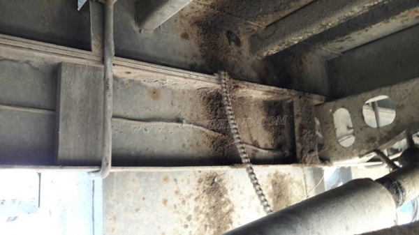 6 ล้อ HINO พื้นเรียบ รถfc114  120 แรงม้า