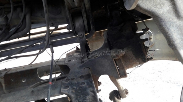 6 ล้อ HINO พื้นเรียบ รถfc114  120 แรงม้า