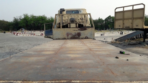 6 ล้อ HINO พื้นเรียบ รถfc114  120 แรงม้า