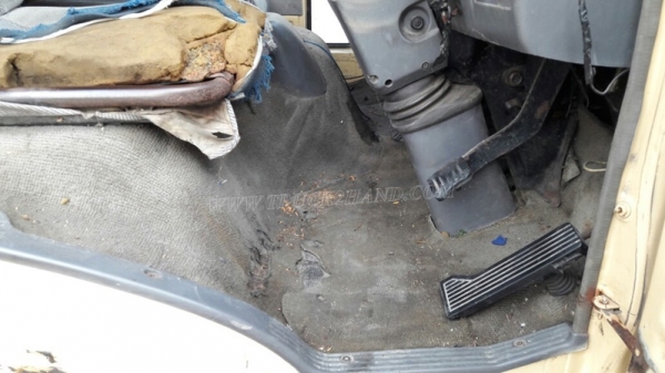 6 ล้อ HINO พื้นเรียบ รถfc114  120 แรงม้า