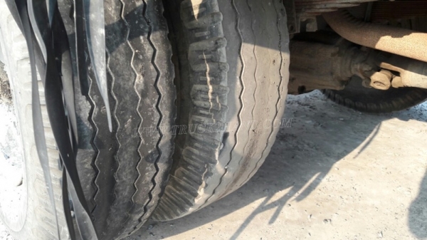 6 ล้อ HINO พื้นเรียบ รถfc114  120 แรงม้า