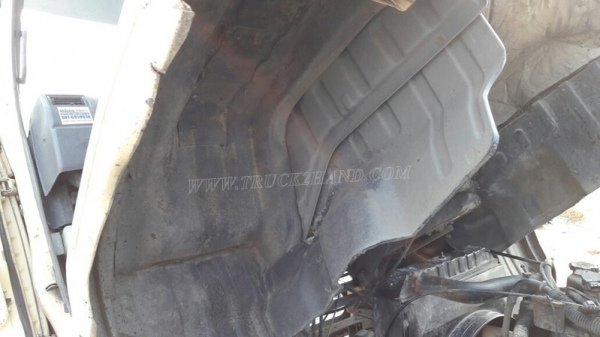 6 ล้อ HINO พื้นเรียบ รถfc114  120 แรงม้า