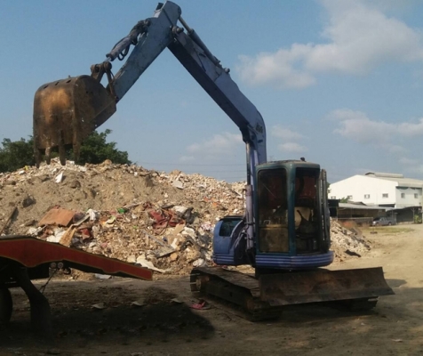 HITACHI EX 75 UR HITACHI EX 75 UR