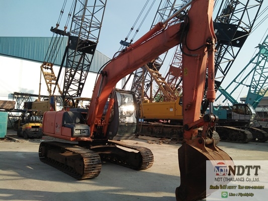 ZX120 -60655-YR2000-6458 Hr รถเก่าญี่ปุ่นไม่เคยใช้งานในไทยครับ สอบถามได้ตลอดครับ