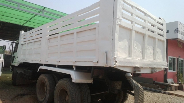 ขายรถ 10 ล้อ / MITSU ไอ้หลง MA 2เพลาดั้ม ขายรถ 10 ล้อ / MITSU ไอ้หลง MA 2เพลาดั้ม