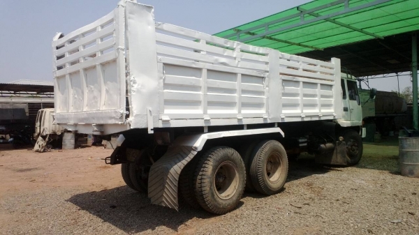 ขายรถ 10 ล้อ / MITSU ไอ้หลง MA 2เพลาดั้ม ขายรถ 10 ล้อ / MITSU ไอ้หลง MA 2เพลาดั้ม