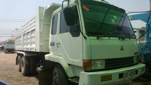 ขายรถ 10 ล้อ / MITSU ไอ้หลง MA 2เพลาดั้ม