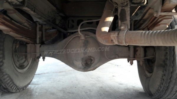 6 ล้อ HINO พื้นเรียบ