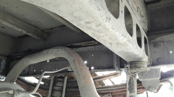 6 ล้อ HINO พื้นเรียบ