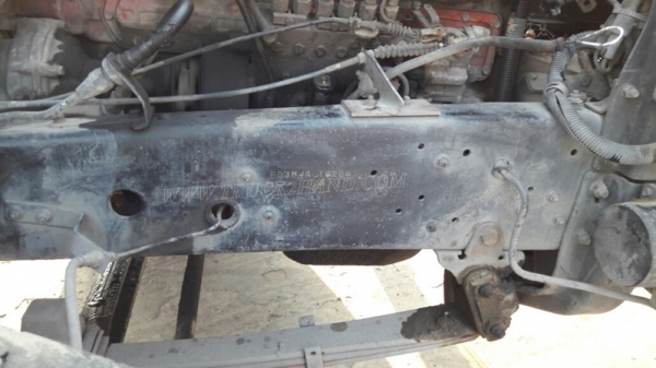 6 ล้อ HINO พื้นเรียบ