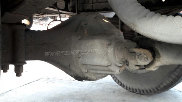 6 ล้อ HINO พื้นเรียบ