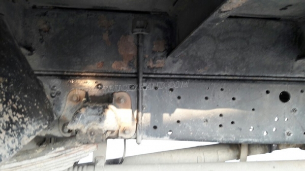 6 ล้อ HINO พื้นเรียบ