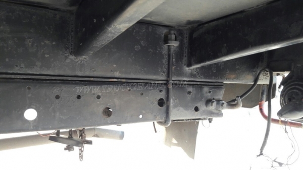 6 ล้อ HINO พื้นเรียบ