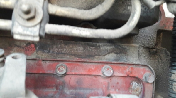 6 ล้อ HINO พื้นเรียบ