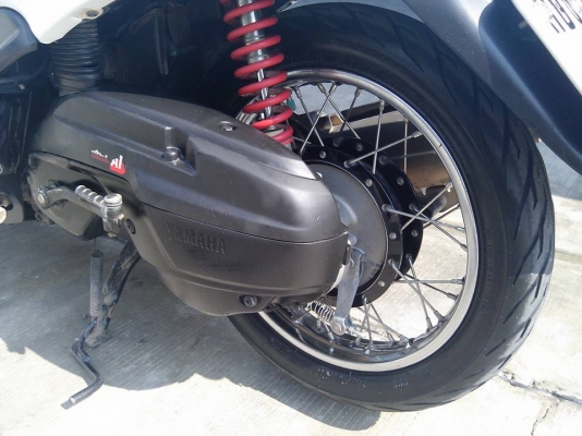 YAMAHA ฟีโน่เกจ์แยกปี55 ลาย หมากรุก สภาพเดิมๆ