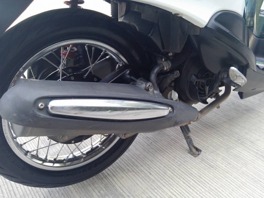 YAMAHA ฟีโน่เกจ์แยกปี55 ลาย หมากรุก สภาพเดิมๆ