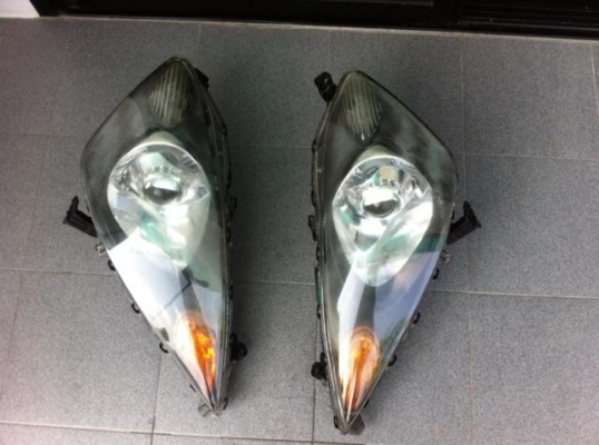 ไฟหน้า Honda Jazz 08 Euro สวย