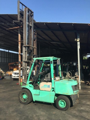 ขาย ฟอล์คลิฟต์ 3.5 ตัน MITSUBISHI FG35 รถมือ 2 นำเข้าจากญี่ปุ่น ขาย ฟอล์คลิฟต์ 3.5 ตัน MITSUBISHI FG35 รถมือ 2 นำเข้าจากญี่ปุ่น