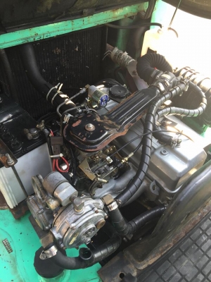 ขาย ฟอล์คลิฟต์ 3.5 ตัน MITSUBISHI FG35 รถมือ 2 นำเข้าจากญี่ปุ่น ขาย ฟอล์คลิฟต์ 3.5 ตัน MITSUBISHI FG35 รถมือ 2 นำเข้าจากญี่ปุ่น