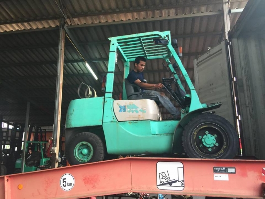ขาย ฟอล์คลิฟต์ 3.5 ตัน MITSUBISHI FG35 รถมือ 2 นำเข้าจากญี่ปุ่น ขาย ฟอล์คลิฟต์ 3.5 ตัน MITSUBISHI FG35 รถมือ 2 นำเข้าจากญี่ปุ่น