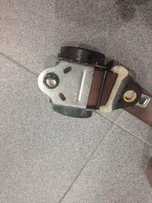 ชุดสายรัดเบล ทั้งชุด มือสอง สภาพดี