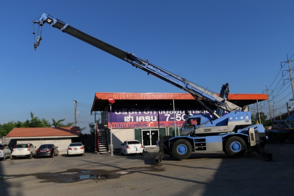 TADANO TR 250M-6 TADANO TR 250M-6