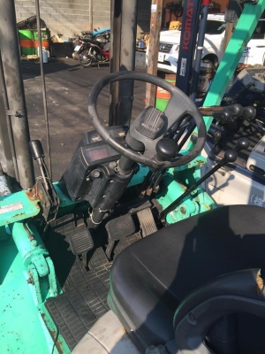 ขาย ฟอล์คลิฟต์ 3.5 ตัน MITSUBISHI FG35 รถมือ 2 นำเข้าจากญี่ปุ่น