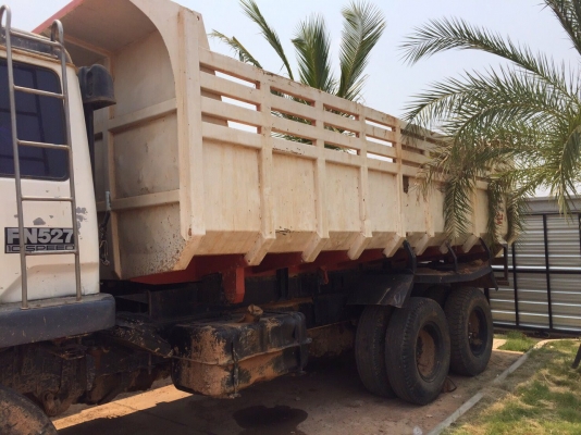 FN527MA. ดั้มสองเพลา FN527MA. ดั้มสองเพลา