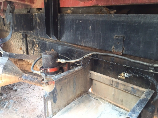 FN527MA. ดั้มสองเพลา FN527MA. ดั้มสองเพลา