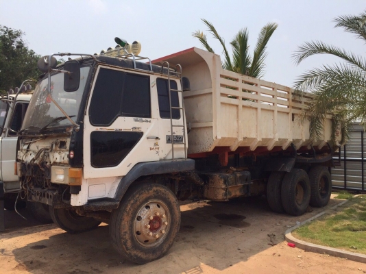 FN527MA. ดั้มสองเพลา FN527MA. ดั้มสองเพลา