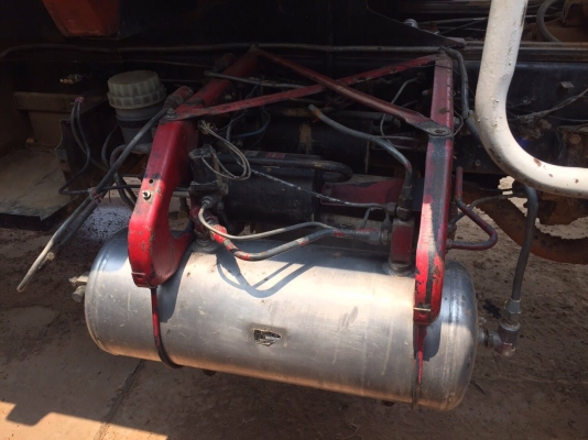 FN527MA. ดั้มสองเพลา FN527MA. ดั้มสองเพลา